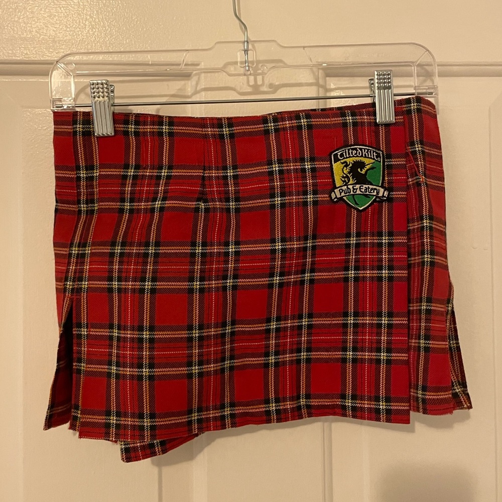 TILTED KILT size small kilt